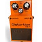 Used BOSS DS1 Distortion Effect Pedal thumbnail