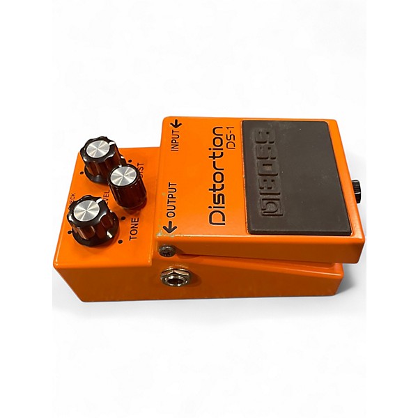 Used BOSS DS1 Distortion Effect Pedal