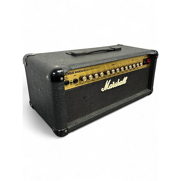 Used Marshall JCM600 Tube Guitar Amp Head