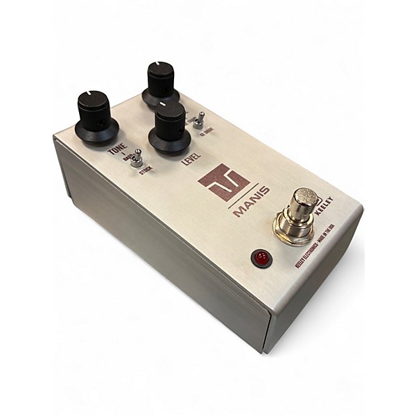 Used Keeley MANIS Effect Pedal