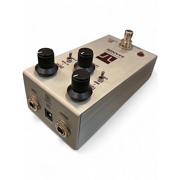Used Keeley MANIS Effect Pedal