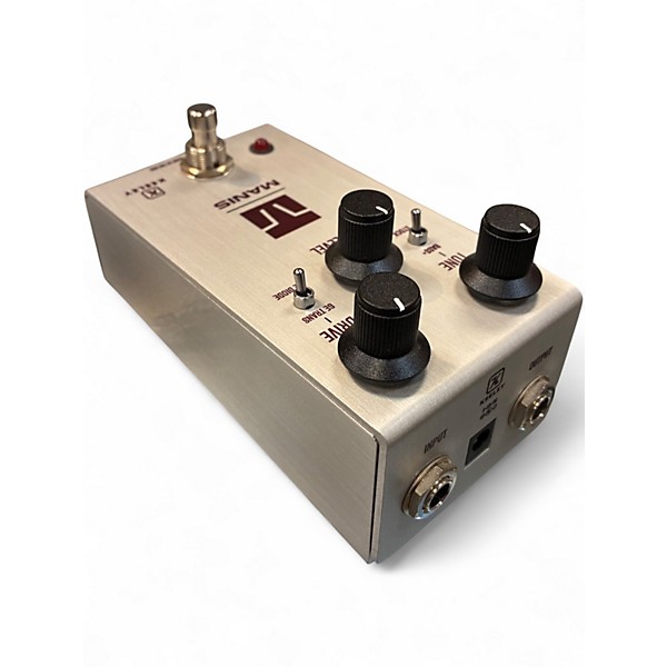 Used Keeley MANIS Effect Pedal