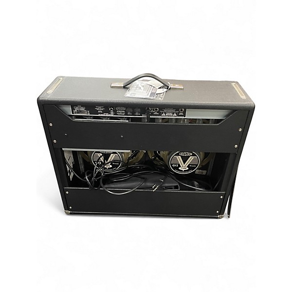 Used Fender 1968 Custom Twin Reverb 85W 2x12 Tube Guitar Combo Amp