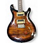 Used PRS SE Custom 24 Sunburst Solid Body Electric Guitar