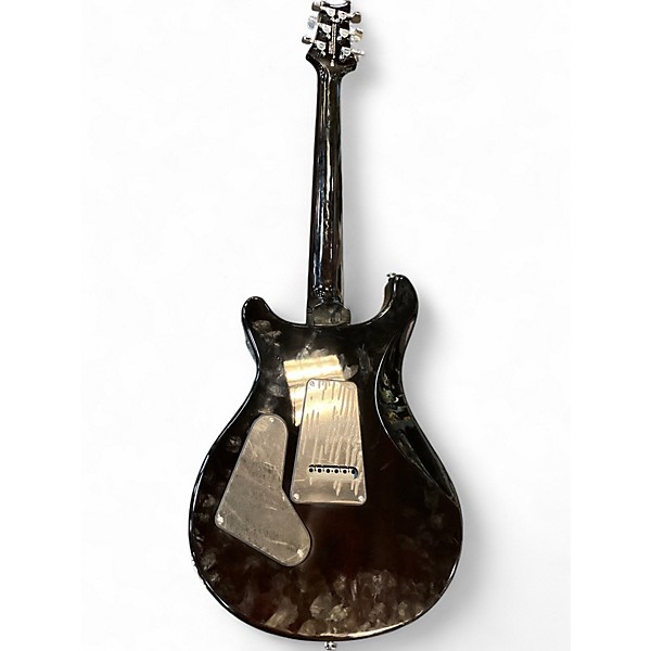 Used PRS SE Custom 24 Sunburst Solid Body Electric Guitar