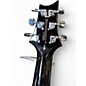 Used PRS SE Custom 24 Sunburst Solid Body Electric Guitar