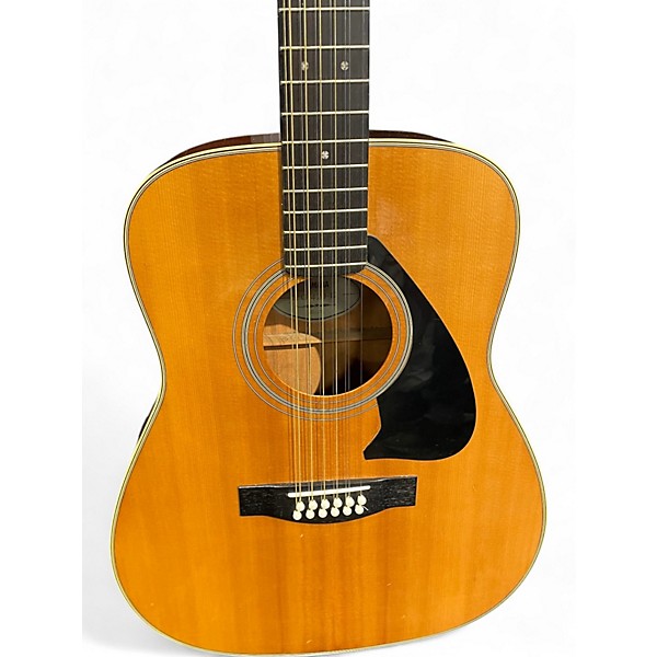 Used Yamaha FG4-420-12 Bread 12 String Acoustic Guitar