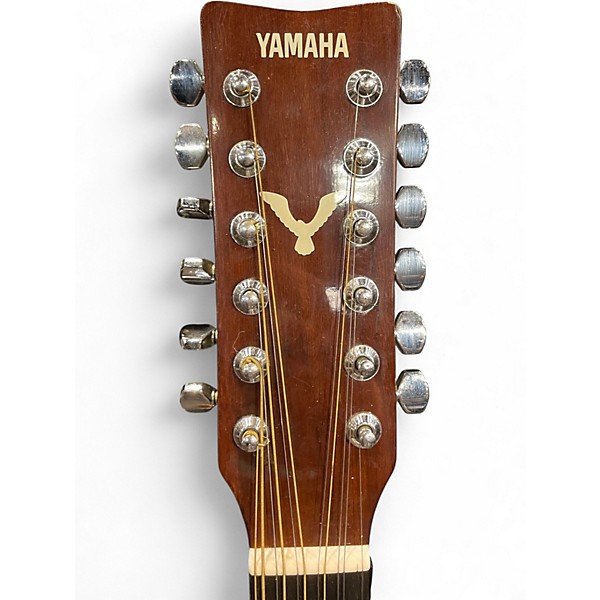 Used Yamaha FG4-420-12 Bread 12 String Acoustic Guitar