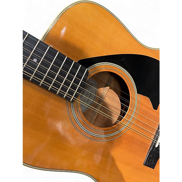 Used Yamaha FG4-420-12 Bread 12 String Acoustic Guitar