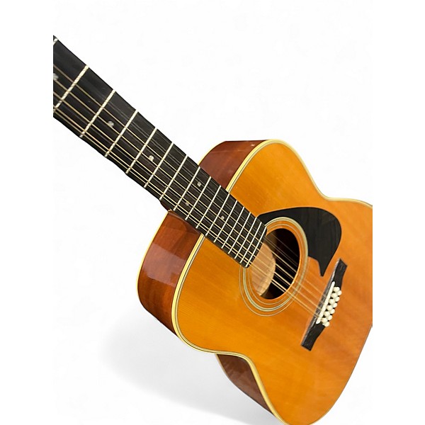 Used Yamaha FG4-420-12 Bread 12 String Acoustic Guitar