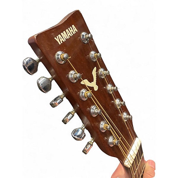 Used Yamaha FG4-420-12 Bread 12 String Acoustic Guitar