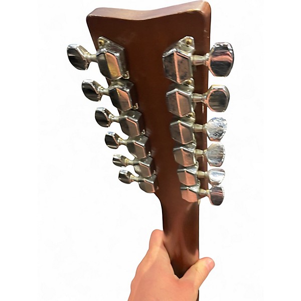 Used Yamaha FG4-420-12 Bread 12 String Acoustic Guitar