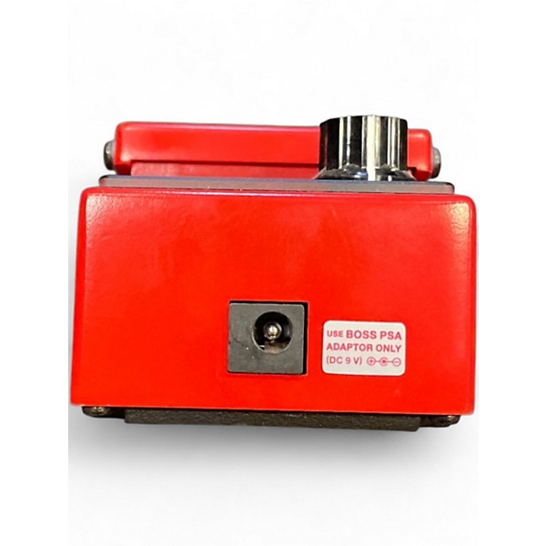 Used BOSS RC1 Loop Station Pedal