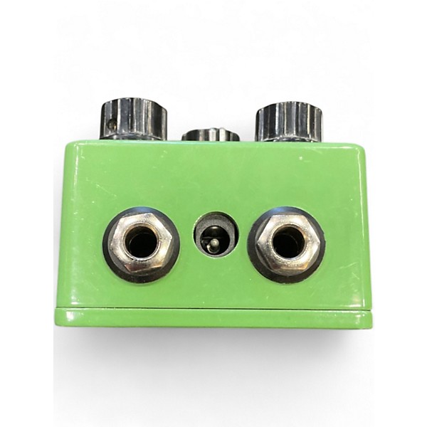 Used EarthQuaker Devices Plumes Small Signal Shredder Overdrive Effect Pedal