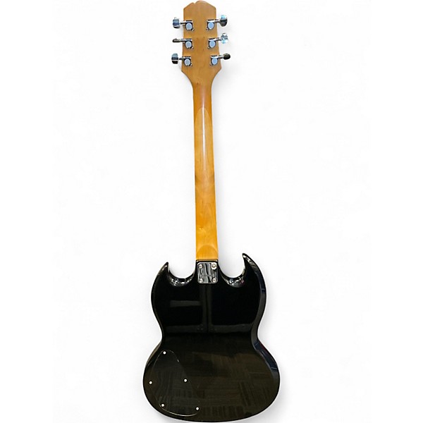 Used Epiphone SG Special Black Solid Body Electric Guitar