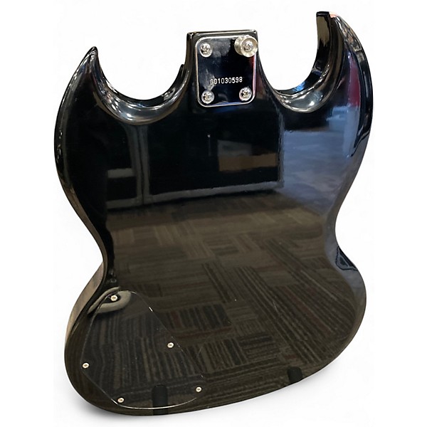 Used Epiphone SG Special Black Solid Body Electric Guitar