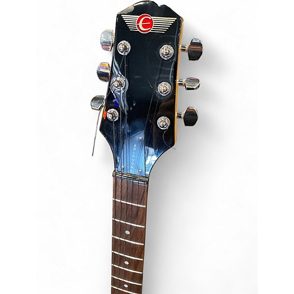 Used Epiphone SG Special Black Solid Body Electric Guitar