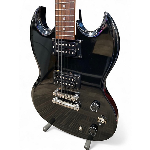 Used Epiphone SG Special Black Solid Body Electric Guitar