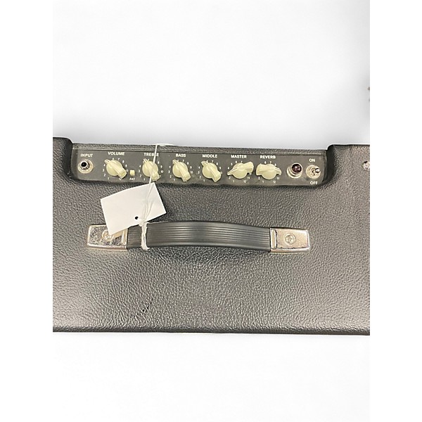 Used Fender Blues Junior IV 15W 1x12 Tube Guitar Combo Amp