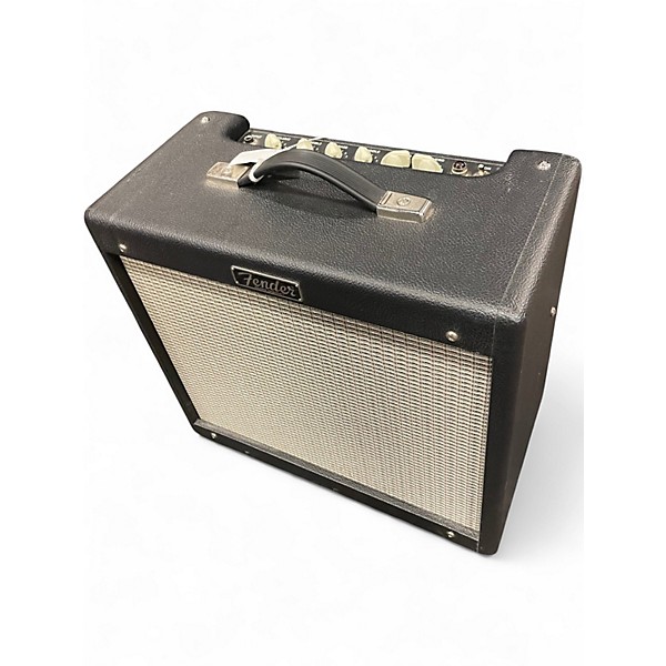 Used Fender Blues Junior IV 15W 1x12 Tube Guitar Combo Amp