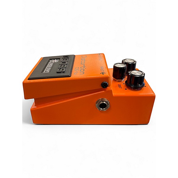 Used BOSS DS-1W Effect Pedal