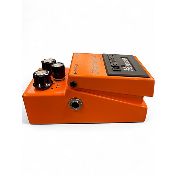 Used BOSS DS-1W Effect Pedal