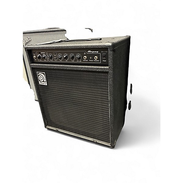 Used Ampeg BA112 50W 1x12 Bass Combo Amp