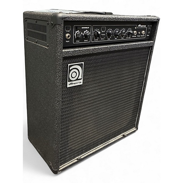 Used Ampeg BA112 50W 1x12 Bass Combo Amp