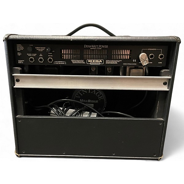 Used MESA/Boogie Subway Rocket 20w 1x10 Tube Guitar Combo Amp