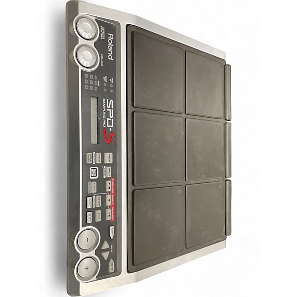 Used Roland SPDS Sampling Drum MIDI Controller