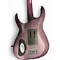Used Schecter Guitar Research Banshee GT FR Trans Purple Solid Body Electric Guitar