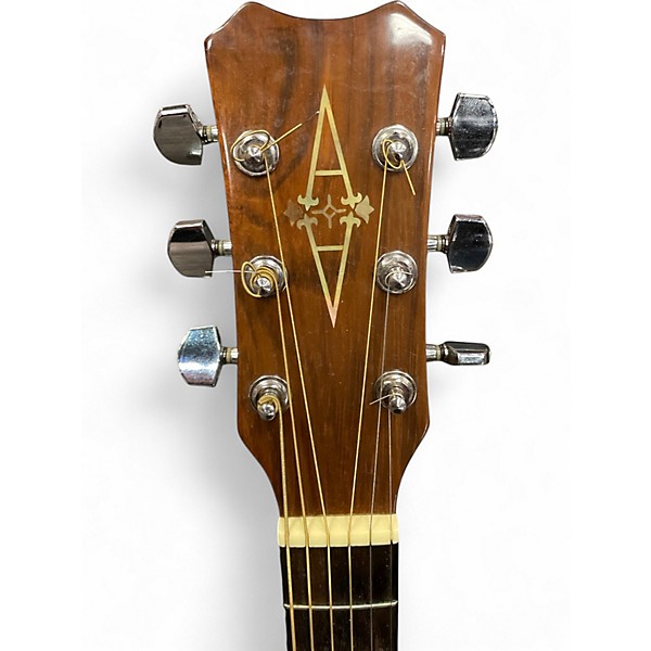 Used Alvarez 5220 CE Natural Acoustic Guitar