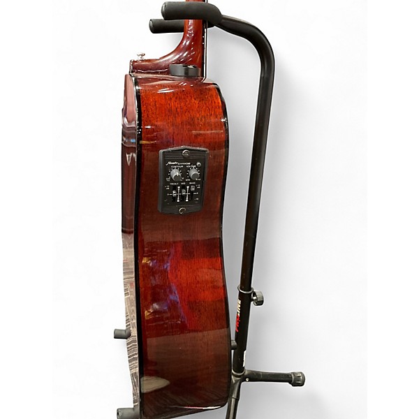 Used Alvarez 5220 CE Natural Acoustic Guitar