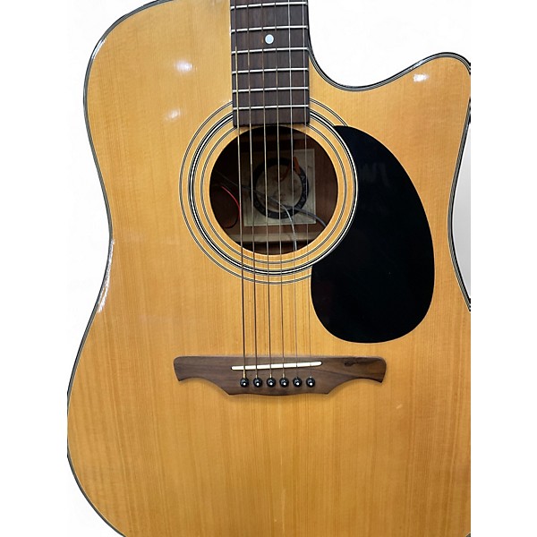 Used Alvarez 5220 CE Natural Acoustic Guitar
