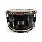 Used Pork Pie 7X12 Little Squealer Snare Black Drum thumbnail