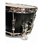 Used Pork Pie 7X12 Little Squealer Snare Black Drum