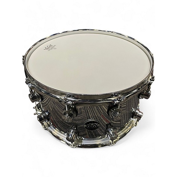 Used DW 8X14 Performance Series Steel Snare STEEL Drum