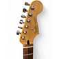 Used Fender Standard Stratocaster HSS Blue Agave Solid Body Electric Guitar
