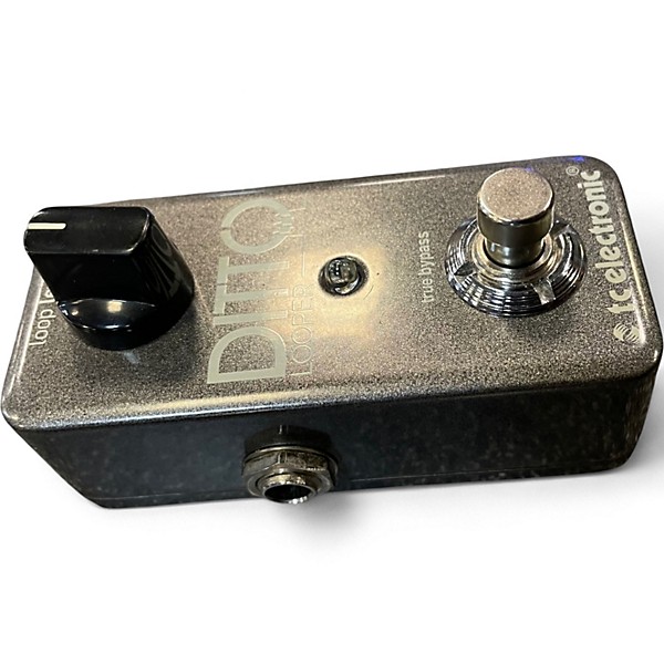 Used Tc Electronic DITTO LOOPER Pedal