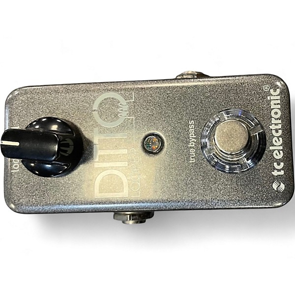 Used Tc Electronic DITTO LOOPER Pedal
