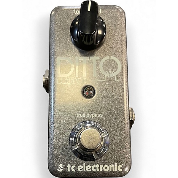 Used Tc Electronic DITTO LOOPER Pedal