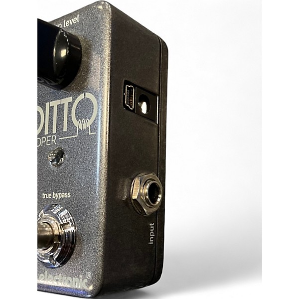 Used Tc Electronic DITTO LOOPER Pedal