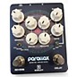 Used Keeley PARALLAX Effect Pedal