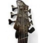 Used Ibanez BTB846SC Trans Black Electric Bass Guitar