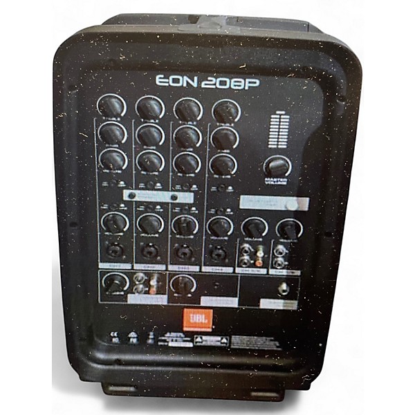 Used JBL EON208P Sound Package