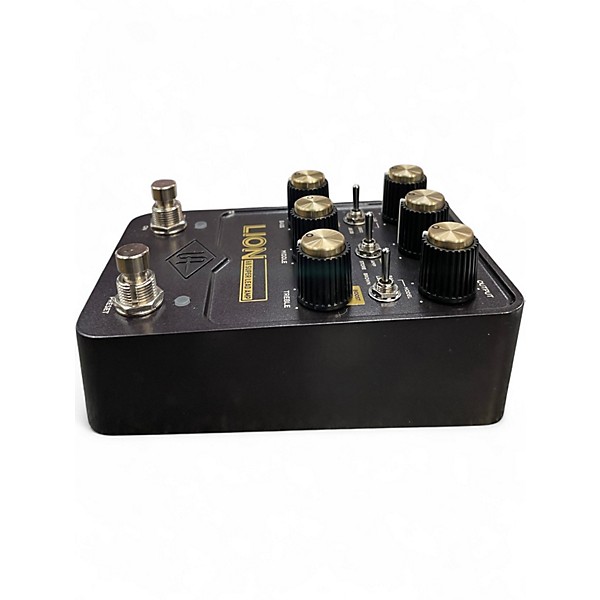 Used Universal Audio UAFX Lion '68 Super Lead Amp Effect Processor