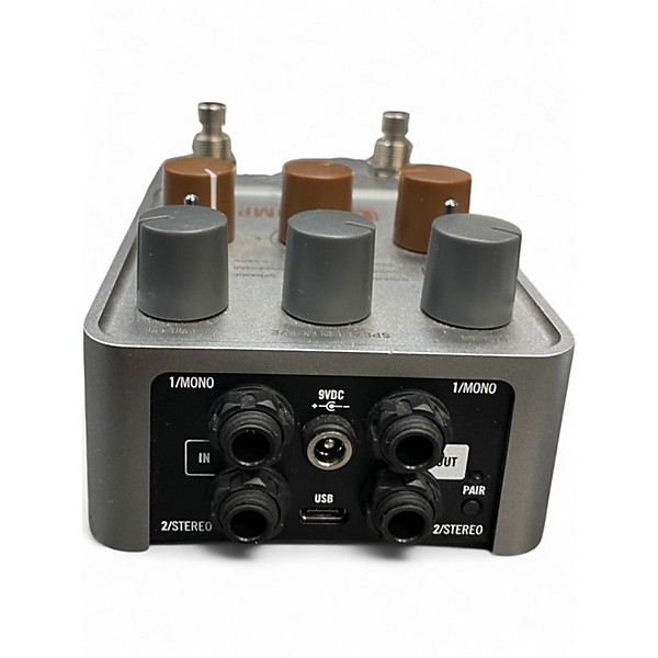 Used Universal Audio OX Stomp Effect Pedal Package