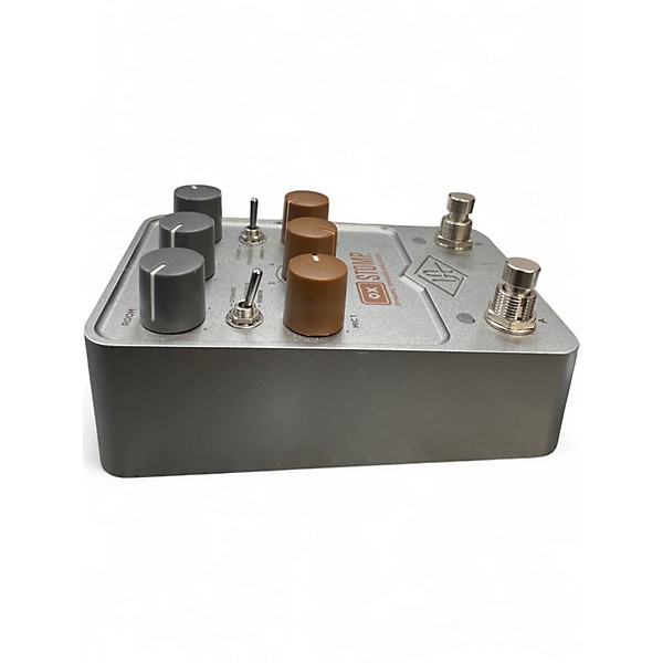 Used Universal Audio OX Stomp Effect Pedal Package