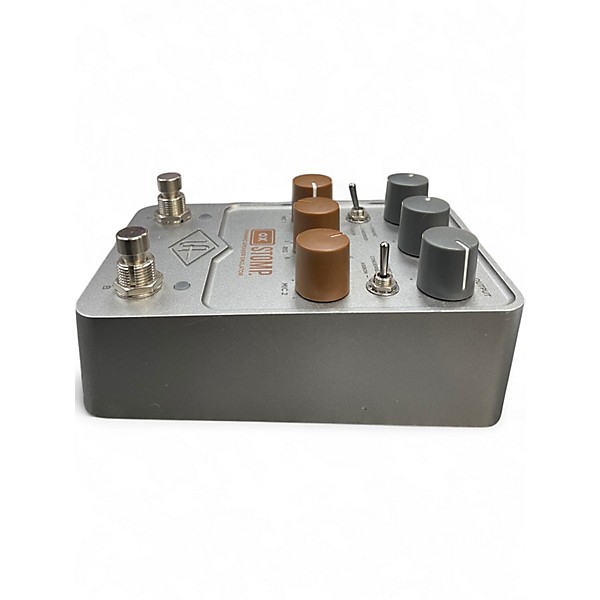 Used Universal Audio OX Stomp Effect Pedal Package