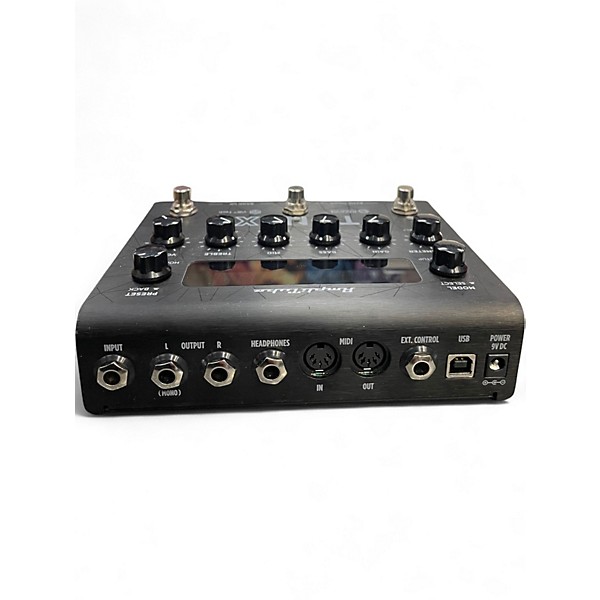Used IK Multimedia AMPLITUBE TONE X Effect Pedal Package